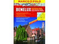Sešitový atlas Benelux